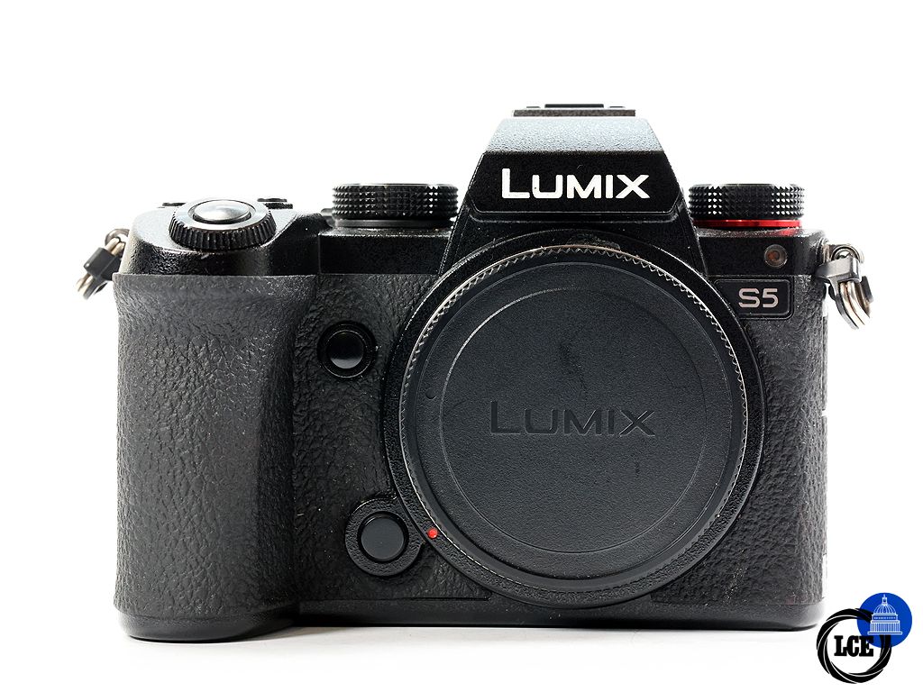 Panasonic Lumix S5 Body *Boxed* | 1276979 Panasonic Lumix S5 Body *Boxed* | 1276979