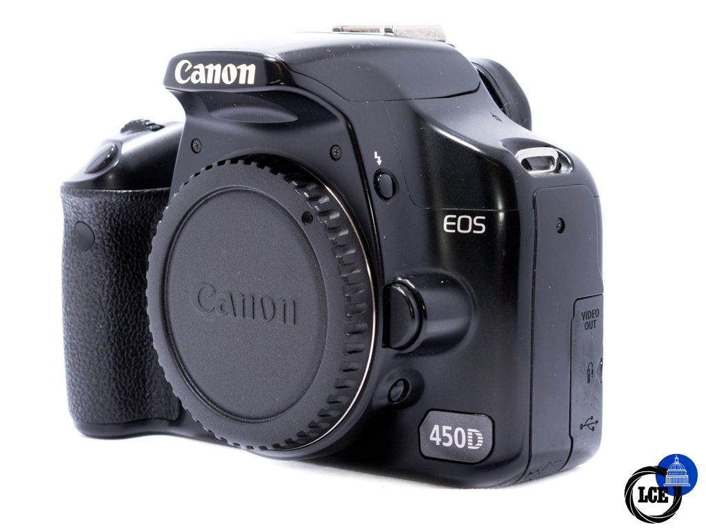Canon EOS 450D Body *Boxed* Canon EOS 450D Body *Boxed*