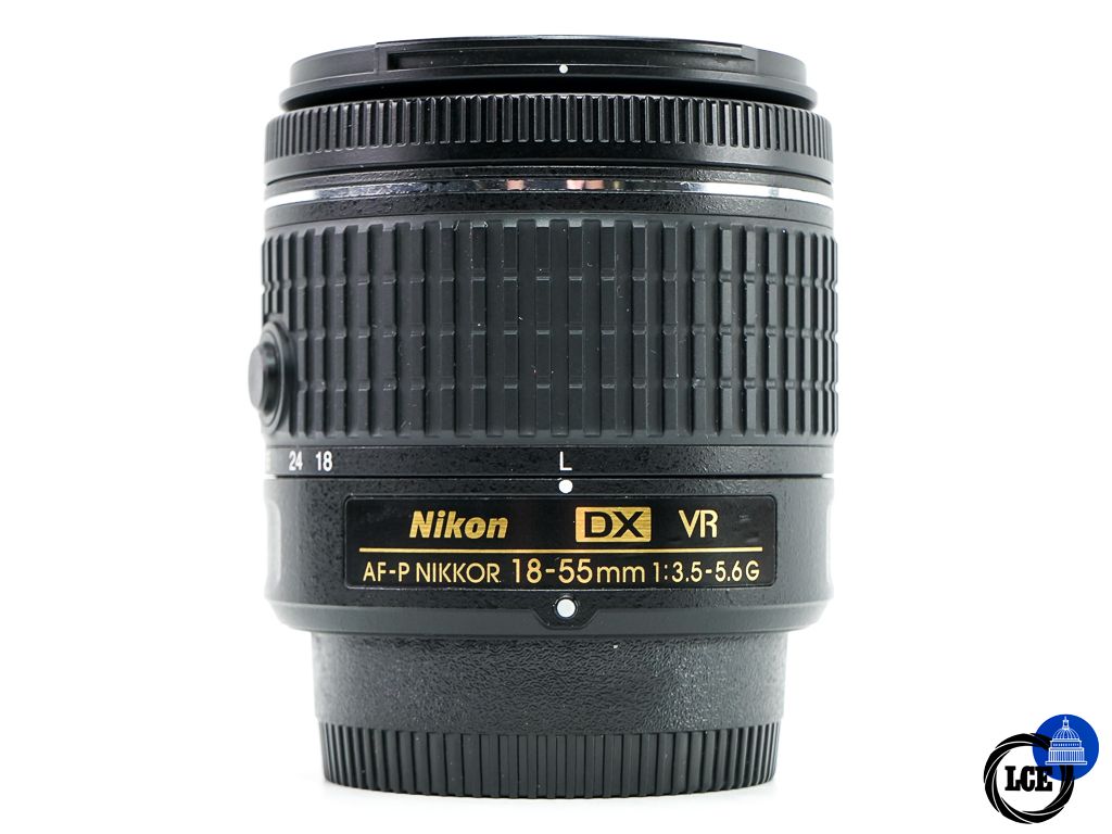 Nikon AF-P 18-55mm f3.5-5.6 G VR DX Nikon AF-P 18-55mm f3.5-5.6 G VR DX
