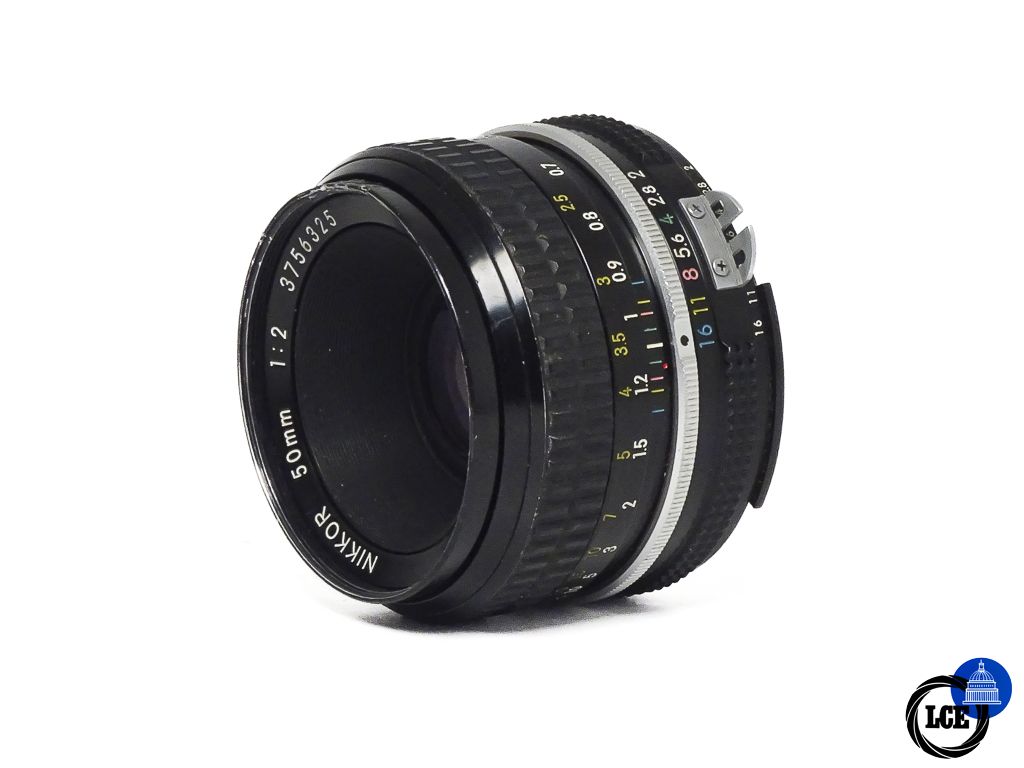 Nikon 50mm f/2 AI Nikon 50mm f/2 AI