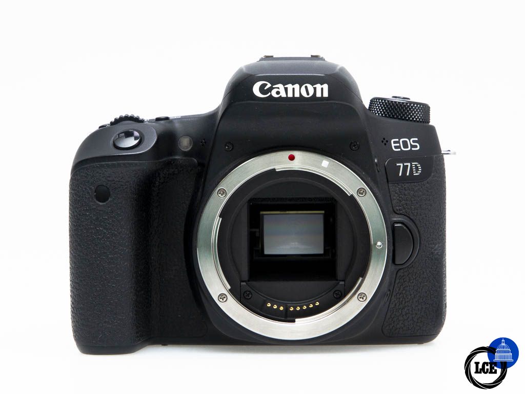 Canon EOS 77D Body Canon EOS 77D Body