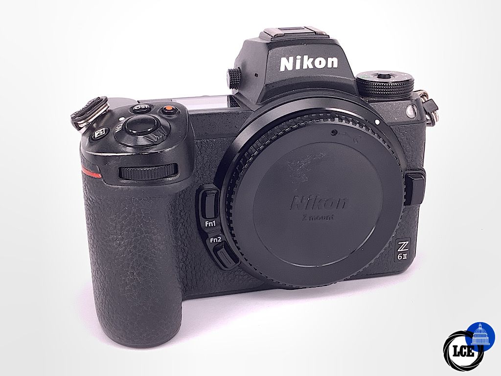Nikon Z 6 II (Mk2) body Nikon Z 6 II (Mk2) body