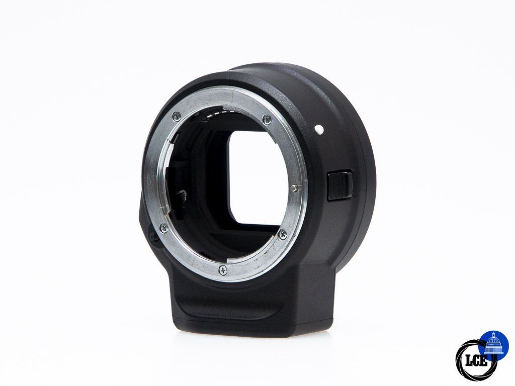 Nikon FTZ Adapter (Mk 1) Nikon FTZ Adapter (Mk 1)