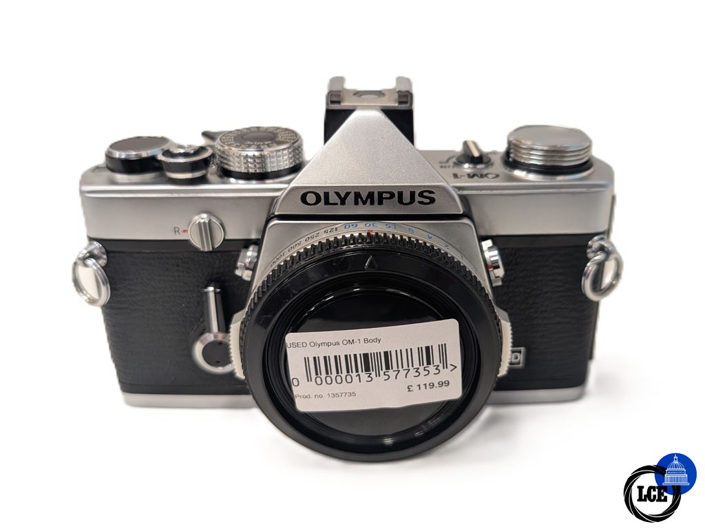 Olympus OM-1 Body Olympus OM-1 Body