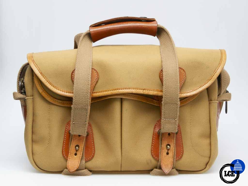 Billingham 225 - Khaki Canvas/Tan Leather Billingham 225 - Khaki Canvas/Tan Leather