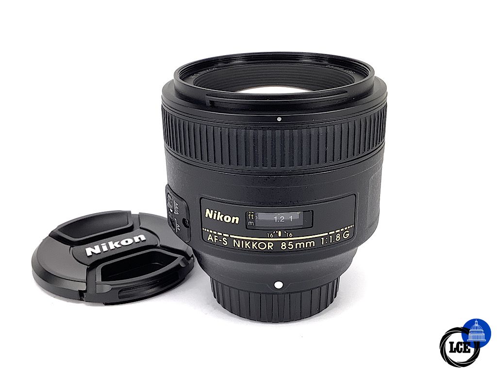 Nikon AF-S 85mm F1.8G Nikon AF-S 85mm F1.8G