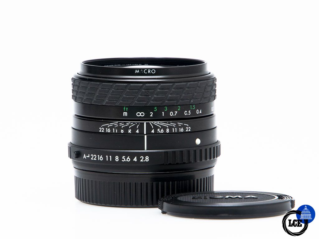 Sigma 24mm f/2.8 Super-Wide II - Pentax K Sigma 24mm f/2.8 Super-Wide II - Pentax K