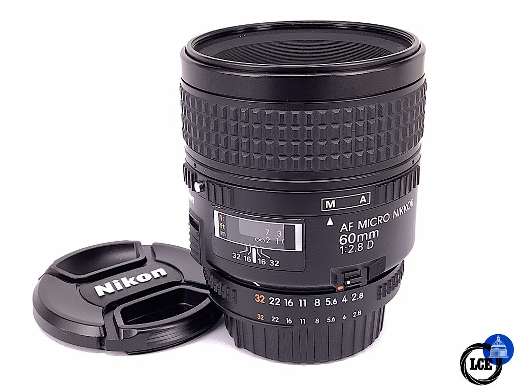 Nikon AF MICRO 60mm F2.8 D Nikon AF MICRO 60mm F2.8 D