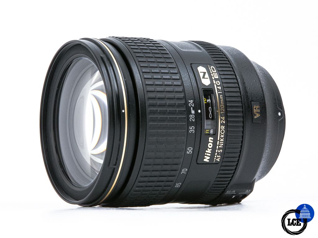 Nikon AF-S 24-120mm f4 G ED VR Nikon AF-S 24-120mm f4 G ED VR