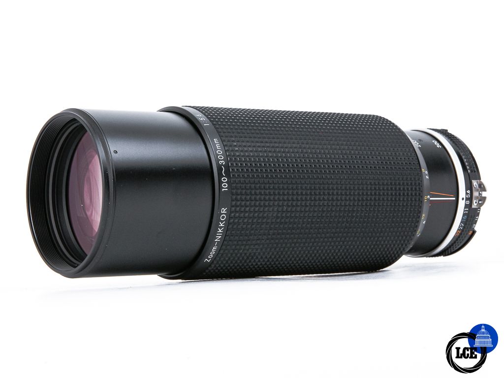 Nikon AI-S 100-300mm f5.6 Nikon AI-S 100-300mm f5.6