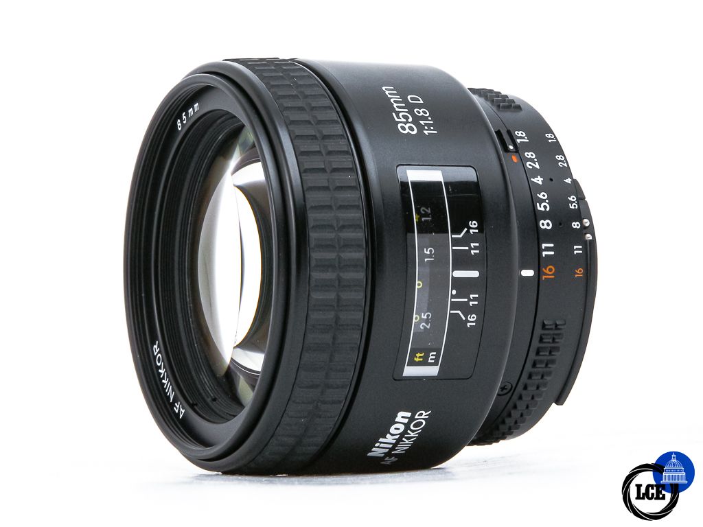 Nikon AF 85mm f1.8 D Nikon AF 85mm f1.8 D