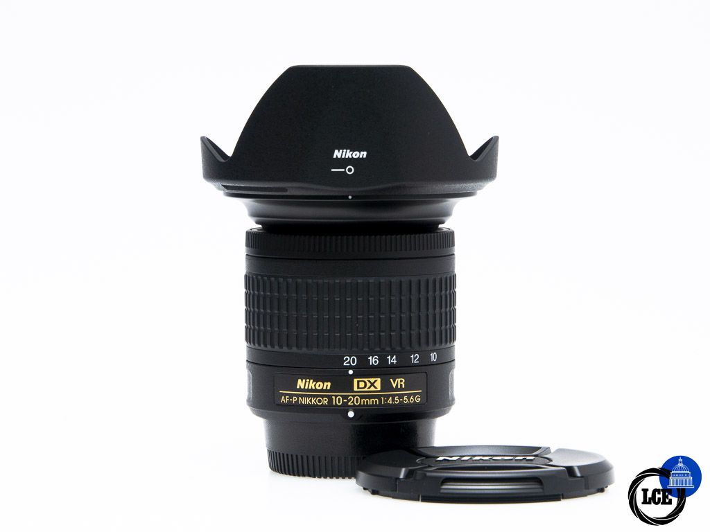 Nikon AF-P 10-20mm f/4.5-5.6 G DX VR Nikon AF-P 10-20mm f/4.5-5.6 G DX VR