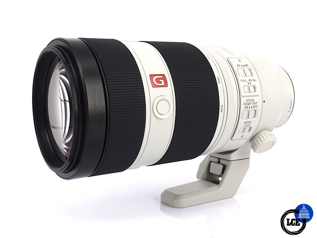 Sony FE 100-400mm F4.5-5.6 GM OSS - Boxed | 4* Sony FE 100-400mm F4.5-5.6 GM OSS - Boxed | 4*