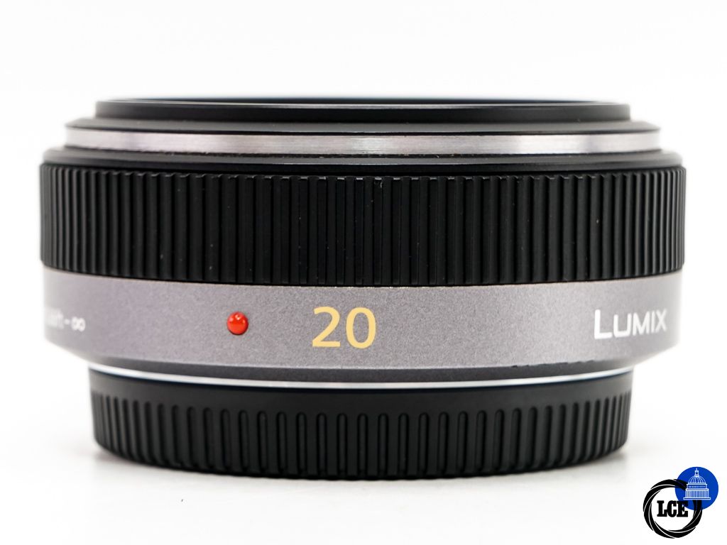 Panasonic 20mm F1.7 Panasonic 20mm F1.7