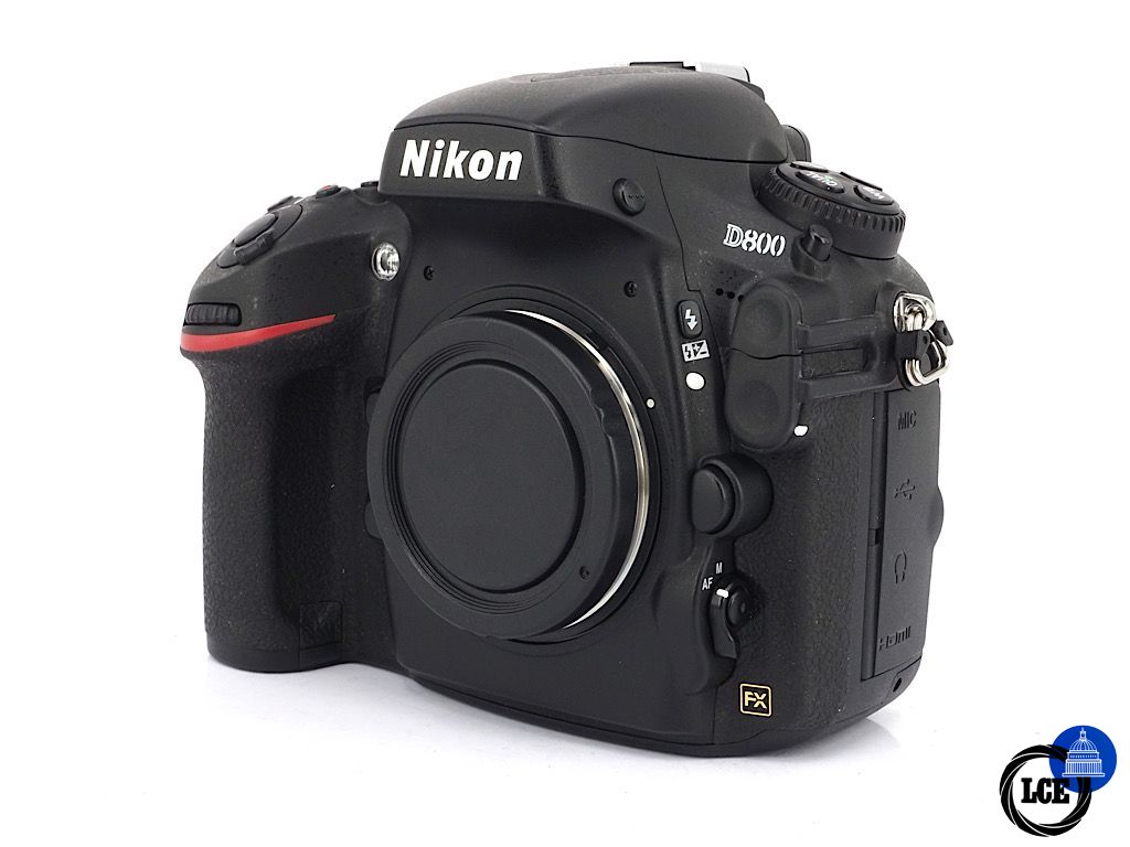 Nikon D800 Body | 4* Nikon D800 Body | 4*