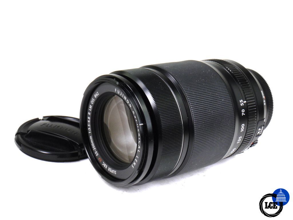 FujiFilm XF 55-200mm F3.5-4.8 R LM OIS FujiFilm XF 55-200mm F3.5-4.8 R LM OIS