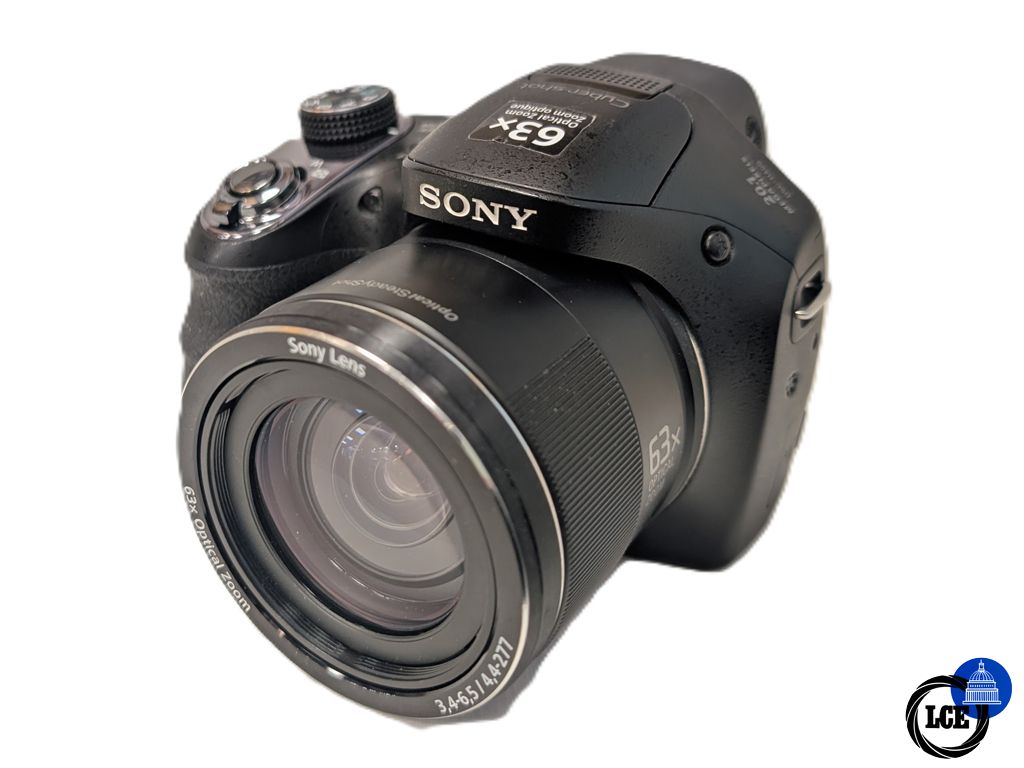 Sony Cybershot H400 Sony Cybershot H400