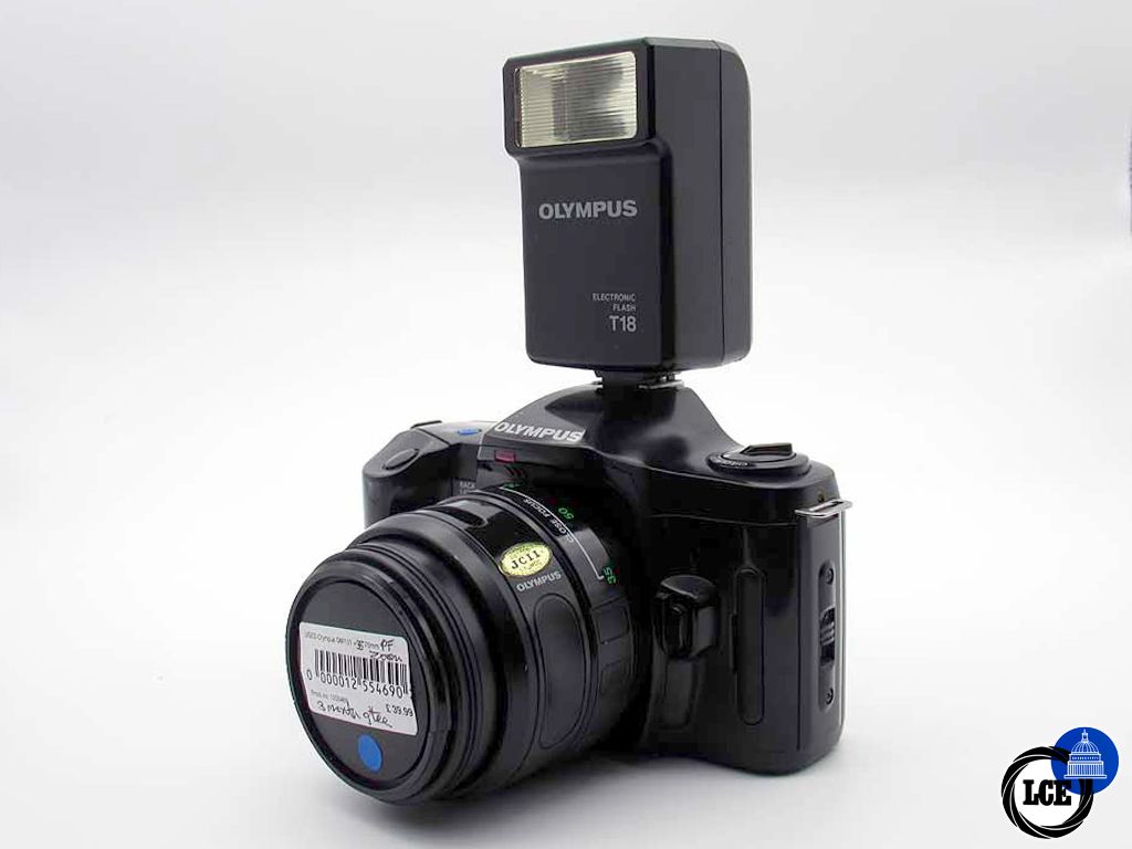 Olympus OM101 with 35-70mm PF Zoom Olympus OM101 with 35-70mm PF Zoom