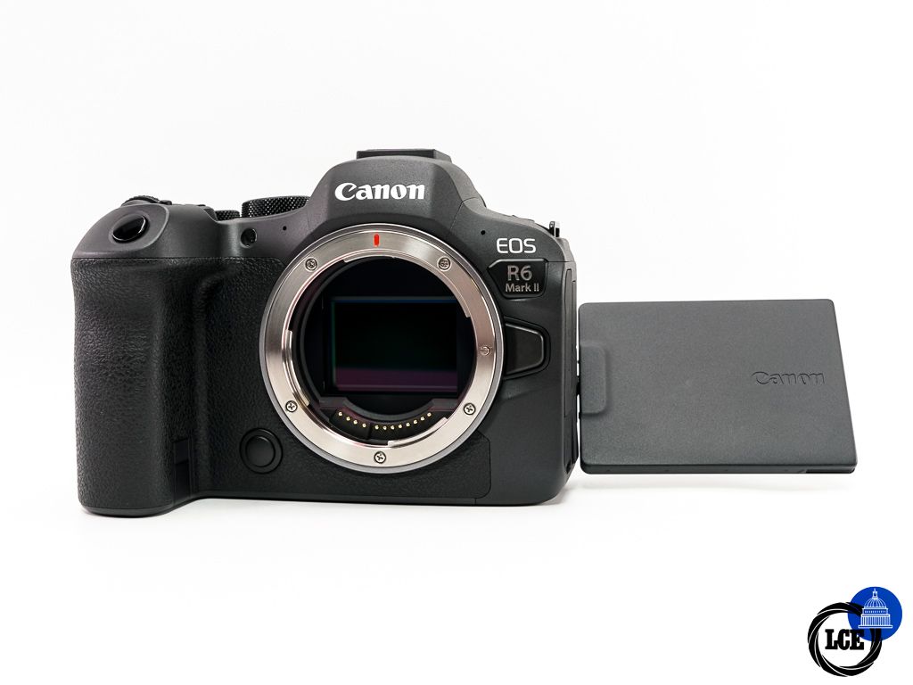 Canon EOS R6 Mark II Body * BOXED / SHUTTER COUNT ON <4K * Canon EOS R6 Mark II Body * BOXED / SHUTTER COUNT ON <4K *