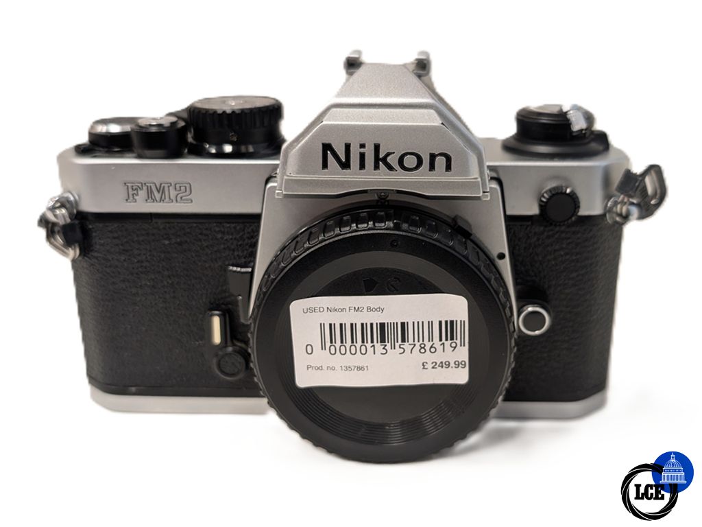 Nikon FM2 Body Nikon FM2 Body