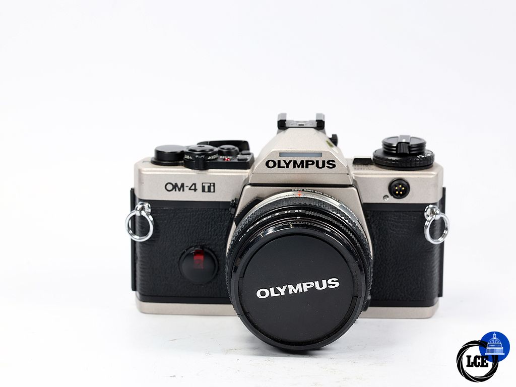Olympus OM-4 TI + 50mm f/1.8 Olympus OM-4 TI + 50mm f/1.8