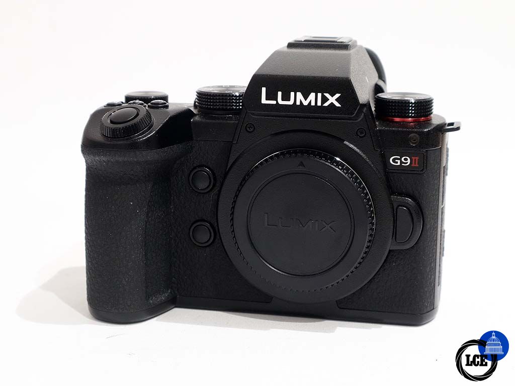 Panasonic Lumix G9 mkII Body Panasonic Lumix G9 mkII Body
