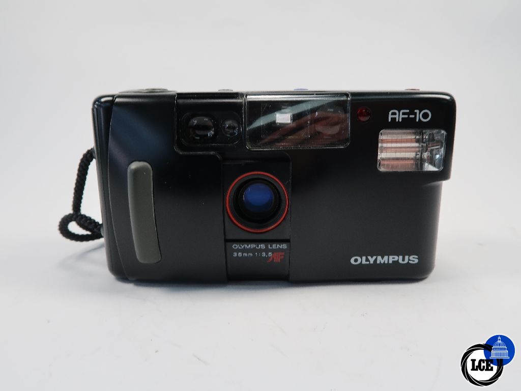 Olympus AF-10 Olympus AF-10
