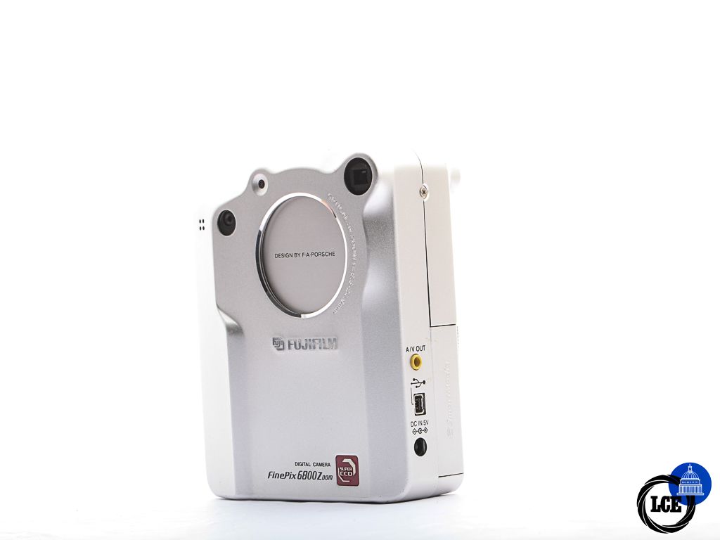 FujiFilm Finepix 6800 Zoom | 10114493 FujiFilm Finepix 6800 Zoom | 10114493