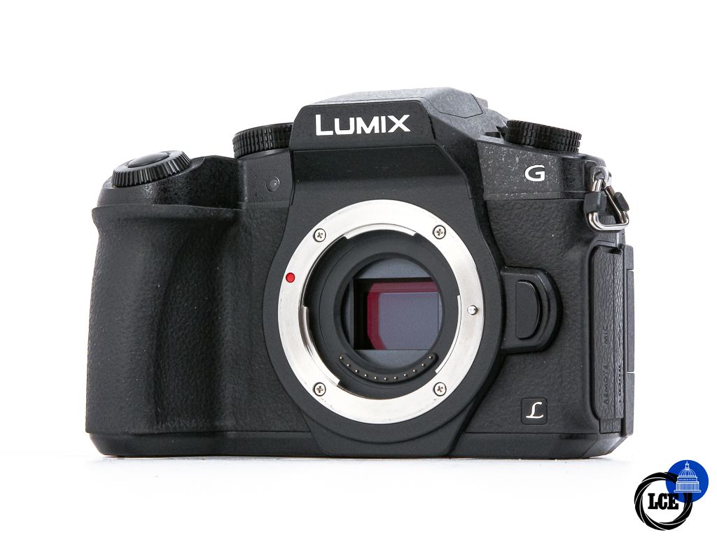 Panasonic Lumix G80 Body Panasonic Lumix G80 Body