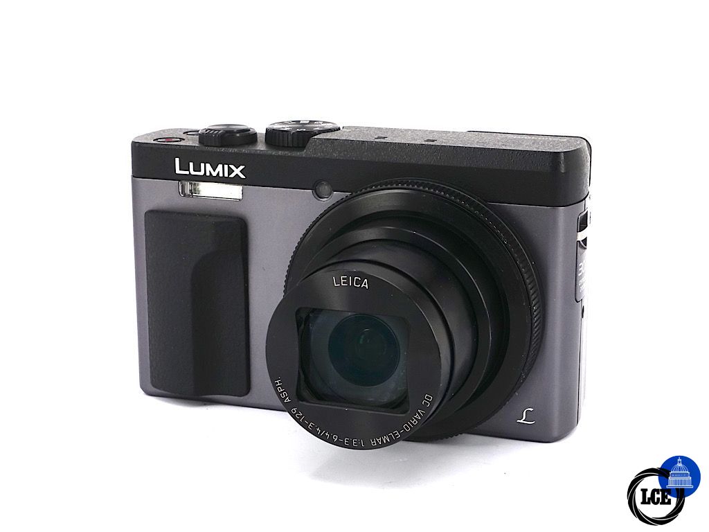 Panasonic Lumix TZ90 Silver - Boxed | 4* Panasonic Lumix TZ90 Silver - Boxed | 4*