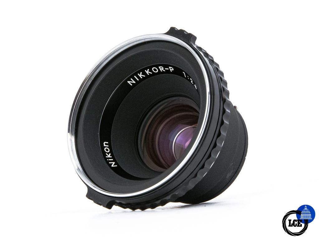 Bronica 75mm f2.8 Nikkor-P Bronica 75mm f2.8 Nikkor-P