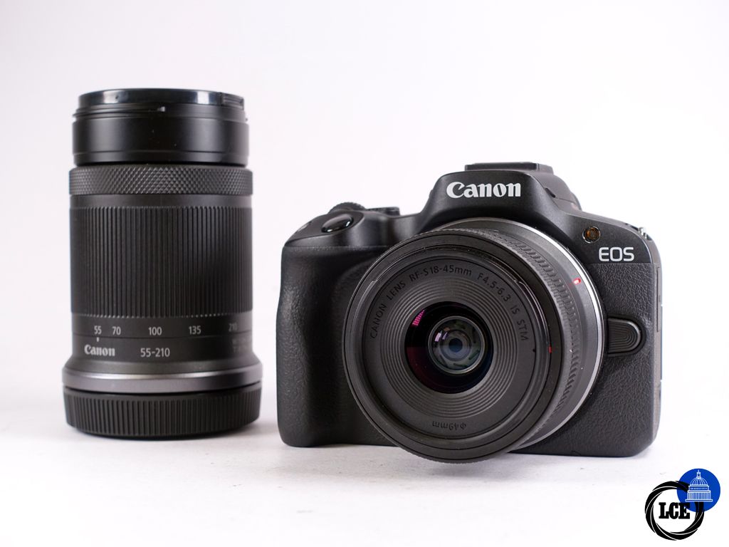 Canon R50 Twin Kit Canon R50 Twin Kit