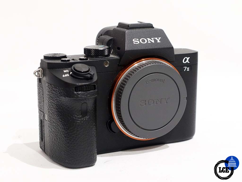 Sony a7ii body Sony a7ii body