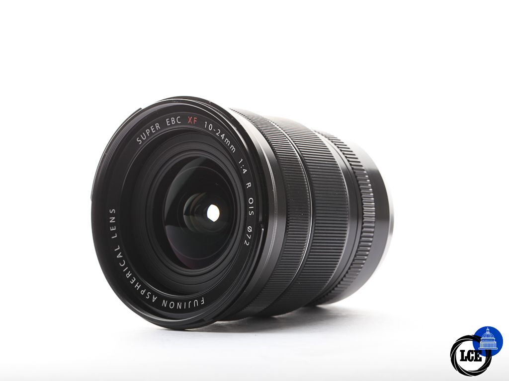 FujiFilm XF 10-24mm f/4 R OIS | 10114769 FujiFilm XF 10-24mm f/4 R OIS | 10114769