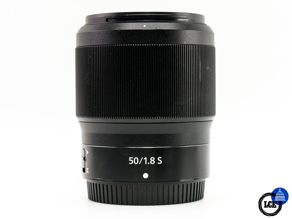 Nikon Z 50mm F1.8 S Nikon Z 50mm F1.8 S
