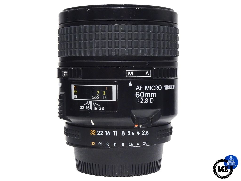 Nikon 60mm f/2.8D AF Micro Nikon 60mm f/2.8D AF Micro