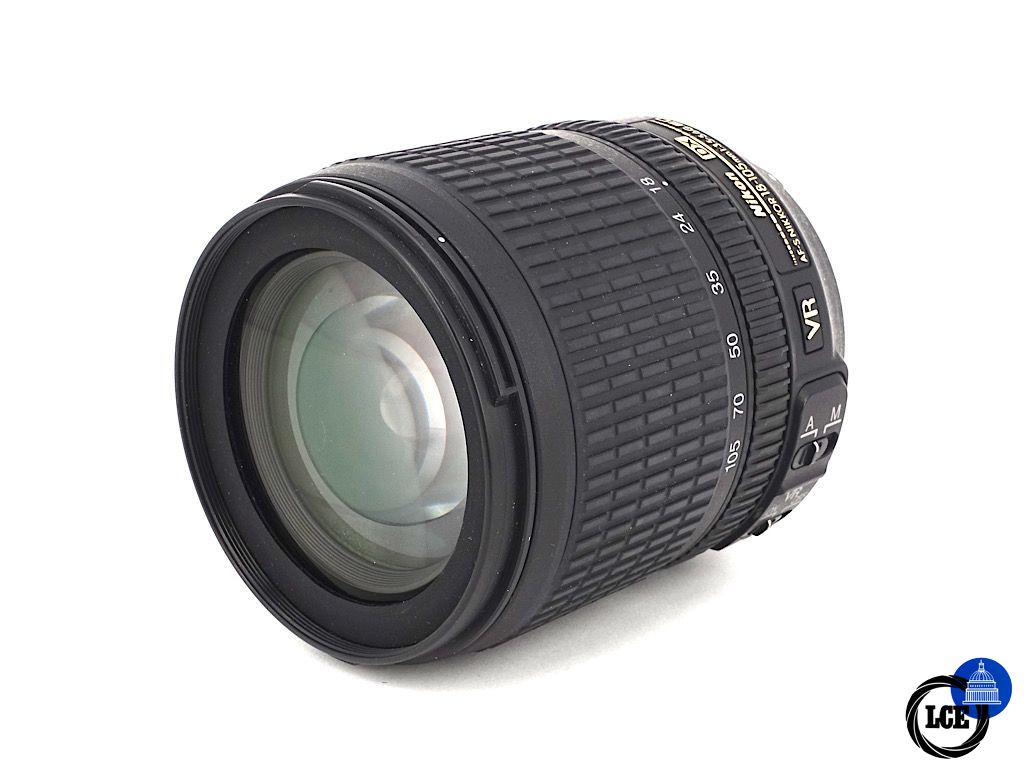 Nikon AF-S 18-105mm F3.5-5.6 VR | 3* Nikon AF-S 18-105mm F3.5-5.6 VR | 3*