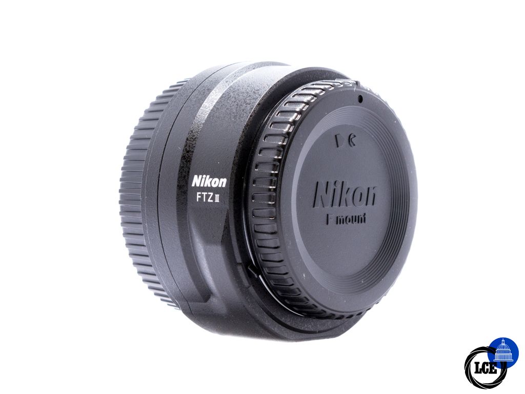 Nikon FTZ II Mount Adapter *Boxed* Nikon FTZ II Mount Adapter *Boxed*