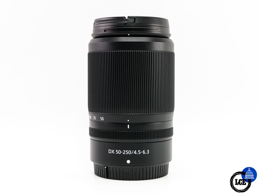 Nikon Z 50-250mm F4.5-6.3 VR * BOXED * Nikon Z 50-250mm F4.5-6.3 VR * BOXED *