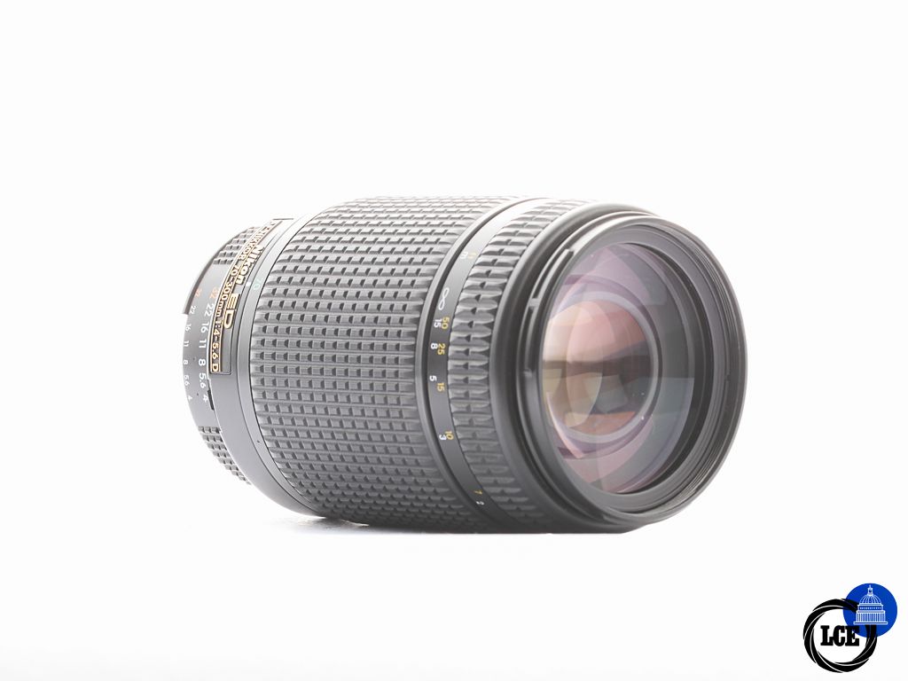 Nikon AF-D 70-300mm f/4-5.6 D ED | 10114733 Nikon AF-D 70-300mm f/4-5.6 D ED | 10114733
