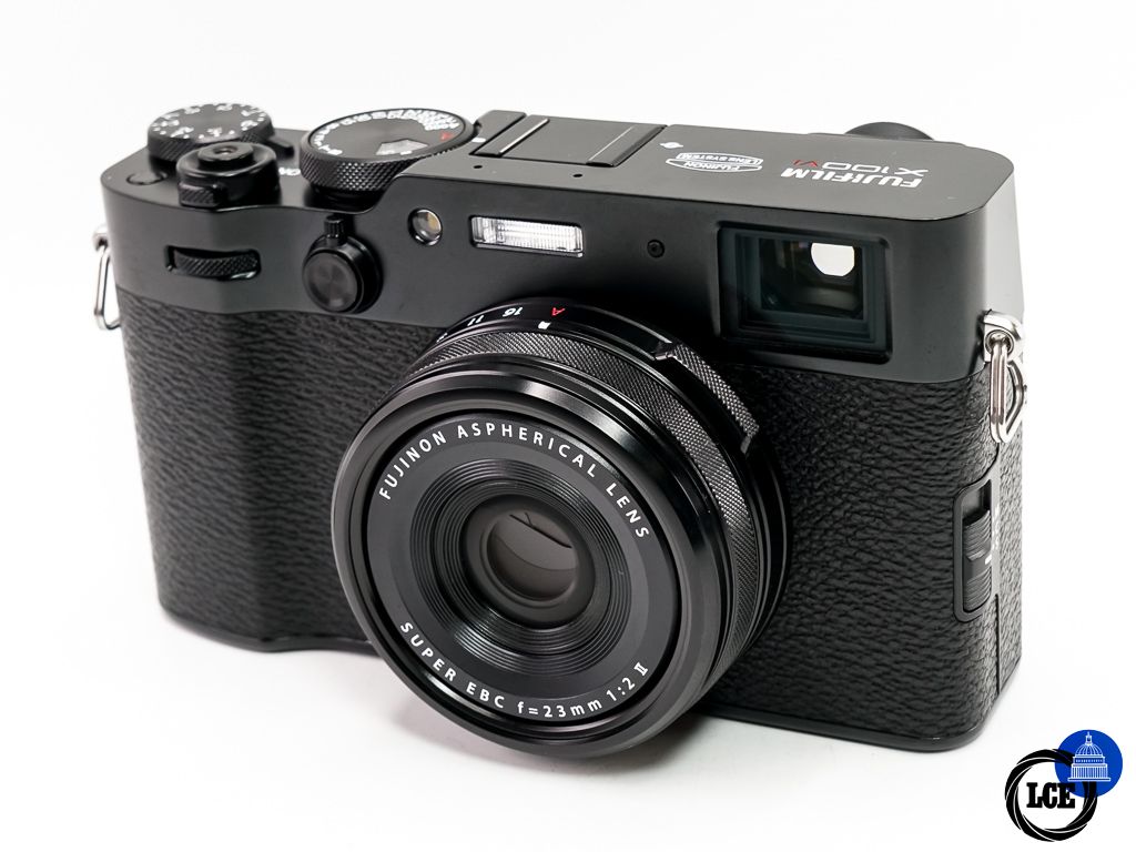 FujiFilm X100 VI ** Low Shutter Count ** FujiFilm X100 VI ** Low Shutter Count **
