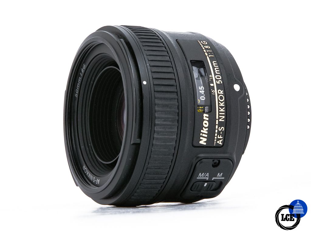 Nikon AF-S 50mm f1.8 G Nikon AF-S 50mm f1.8 G