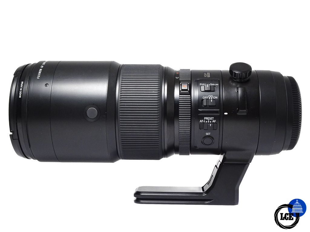FujiFilm GF 500mm f/5.6 R LM WR FujiFilm GF 500mm f/5.6 R LM WR