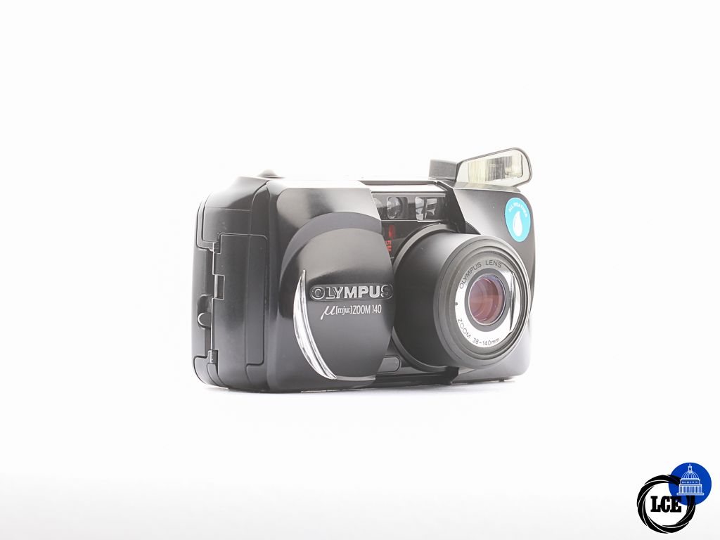 Olympus MJU Zoom 140 | 1345349 Olympus MJU Zoom 140 | 1345349