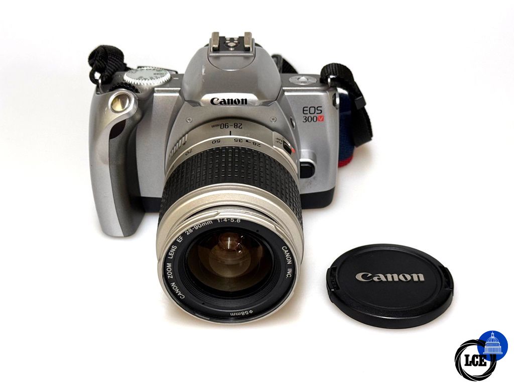 Canon EOS 300V & 28-90mm Canon EOS 300V & 28-90mm