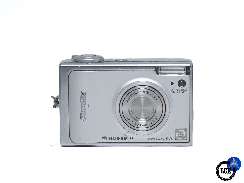 FujiFilm FinePix F10 FujiFilm FinePix F10