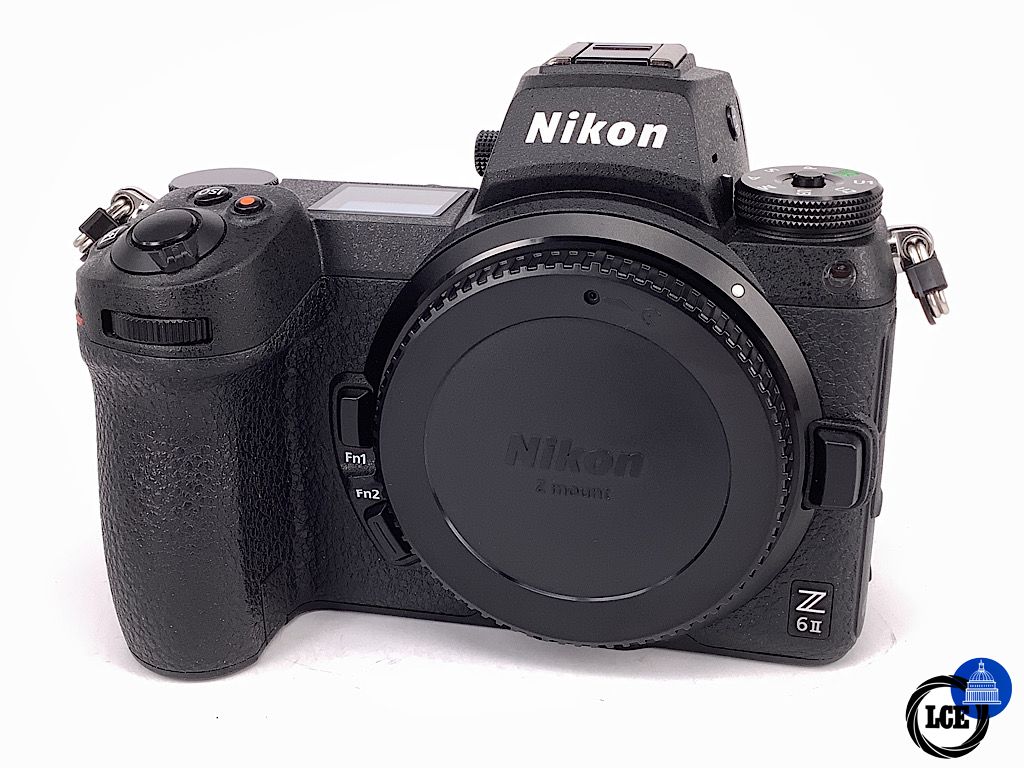 Nikon Z 6II BODY *SC 1.4k* Nikon Z 6II BODY *SC 1.4k*