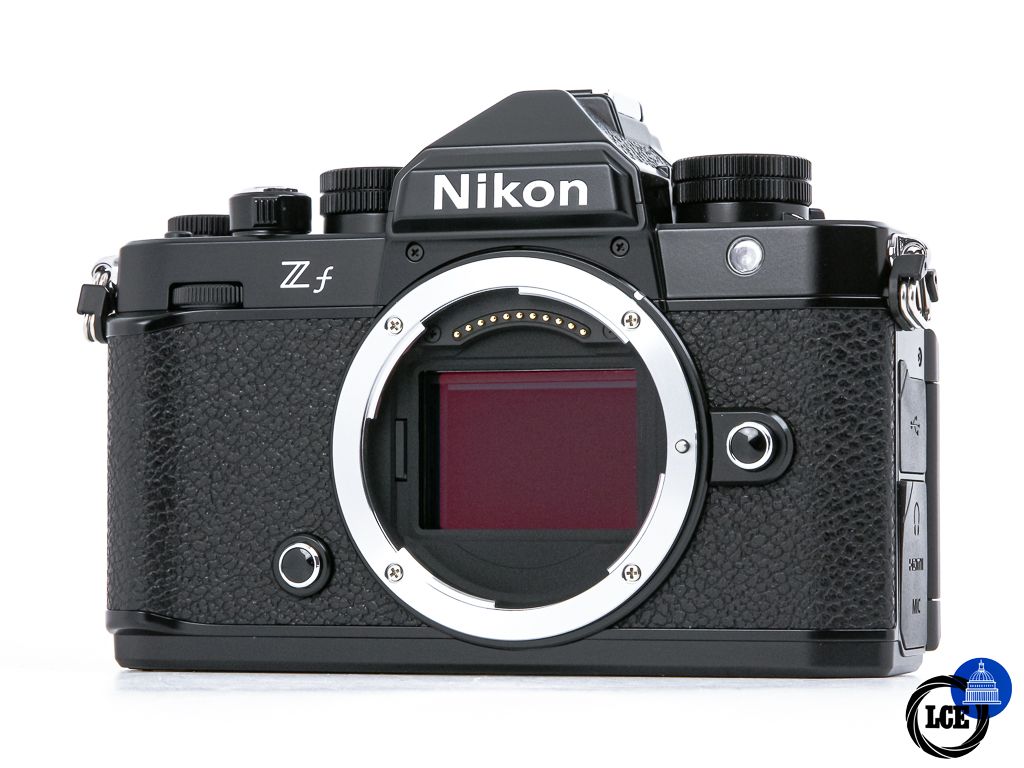 Nikon Zf Body **Under 500 Shots!** Nikon Zf Body **Under 500 Shots!**