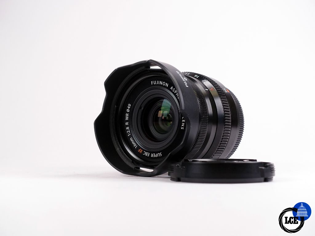 FujiFilm 16mm f/2.8 R WR FujiFilm 16mm f/2.8 R WR