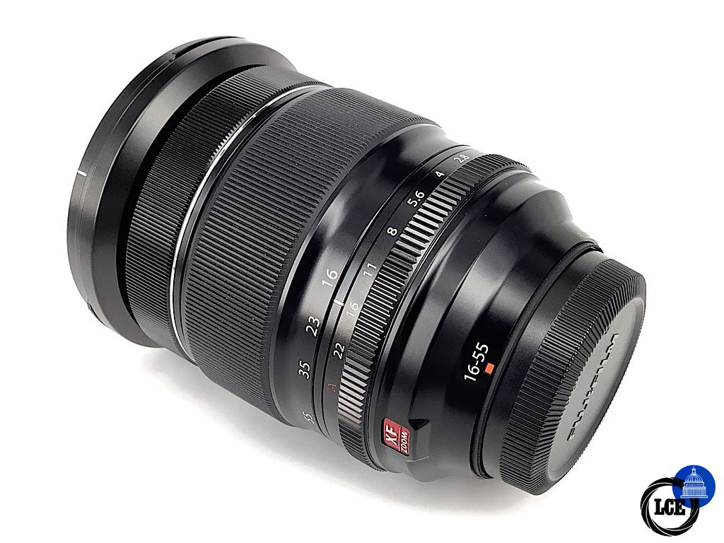 FujiFilm XF 16-55mm F2.8 R LM WR FujiFilm XF 16-55mm F2.8 R LM WR